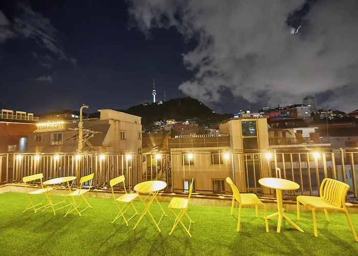 123 Hostel Seoul